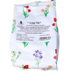 120/70 tea 50g (Gyógyfű)