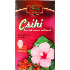 Csihi gyümölcstea keverék filter 50g (Gyógyfű)