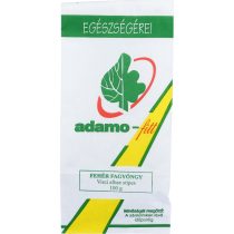 Fehér fagyöngy tea 100g (Adamo)