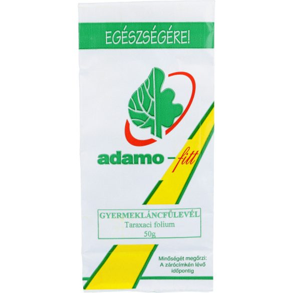 Gyermekláncfű-levél tea 50g (Adamo)