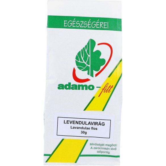 Levendulavirág tea 30g (Adamo)