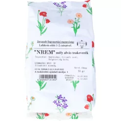 Nrem mély alvás tea 50g (Gyógyfű)