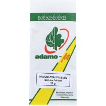 Orvosi zsályalevél tea 30g (Adamo)