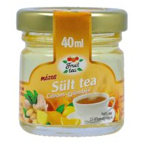 Citromos-gyömbéres sült tea mézzel 40ml