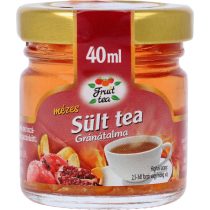 Gránátalmás sült tea mézzel 40ml
