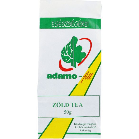 Zöld tea 50g (Adamo)