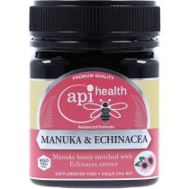 Manukaméz echinacea kivonattal, 250 g (Apihealth)