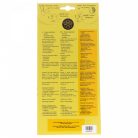 Propoliszos hőterápiás lap (12,5cm x 25cm), 1db (Apimi)