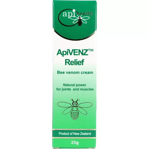 ApiVENZ méhméreg krém 25g (Apihealth - Új-Zéland)