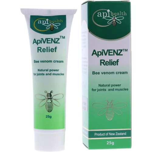 ApiVENZ méhméreg krém 25g (Apihealth - Új-Zéland)