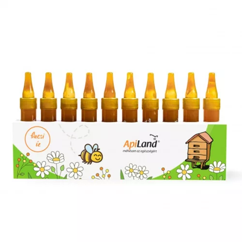Gyerkőc ampullája 10x10ml