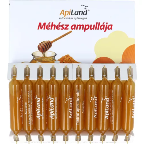 Méhész ampullája 10x10ml