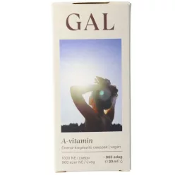 GAL A-vitamin 30 ml
