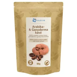 CALEIDO ARABIKA és GANODERMA kávé 100 g (BioMenü)_