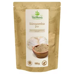 BIO SÜNGOMBA por 100 g (BioMenü)_