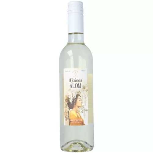 Akácos Álom mézbor 500ml (Wilhelm's Mead)