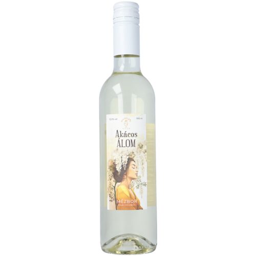 Akácos Álom mézbor 500ml (Wilhelm's Mead)