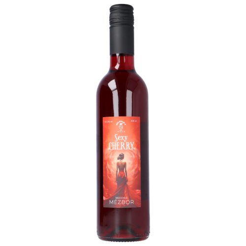 Sexy Cherry mézbor 500ml (Wilhelm's Mead)