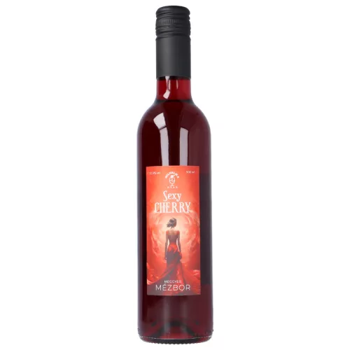 Sexy Cherry mézbor 500ml (Wilhelm's Mead)