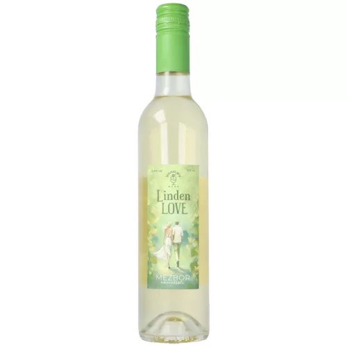 Linden Love mézbor 500ml (Wilhelm's Mead)