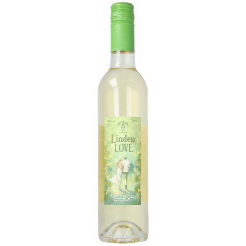 Linden Love mézbor 500ml (Wilhelm's Mead)