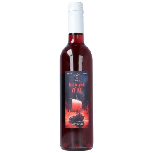 Vikingek Vére mézbor 500ml (Wilhelm's Mead)