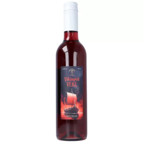 Vikingek Vére mézbor 500ml (Wilhelm's Mead)