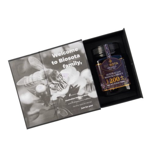 BIO Manukaméz MGO 1200+ 500g (Biosota)