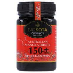 BIO Manukaméz MGO 150+ 500g (Biosota)