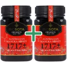 BIO Manukaméz MGO 1717+ 2x500g (Biosota) - VIP Klub Termék