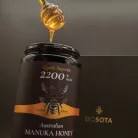 BIO Manukaméz LUX-LIMITED díszdobozban MGO 2200+ 500 g (Biosota)