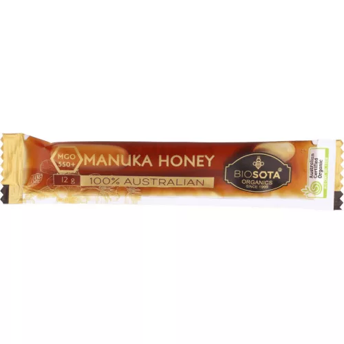 BIO Manukaméz MGO 550+ 12g (Biosota)