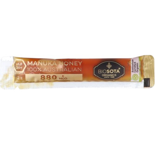 BIO Manukaméz MGO 880+ 12g (Biosota)