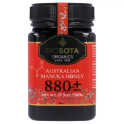 BIO Manukaméz MGO 880+ 500g (Biosota)