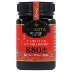 BIO Manukaméz MGO 880+ 500g (Biosota)