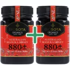 BIO Manukaméz MGO 880+ 2x500g (Biosota) - VIP Klub Termék