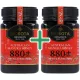 BIO Manukaméz MGO 880+ 2x500g (Biosota) - VIP Klub Termék