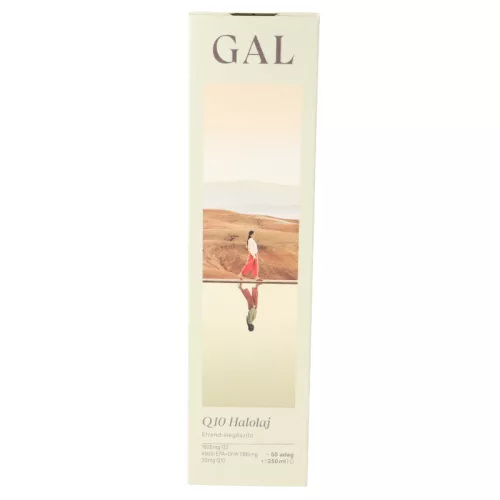 GAL Q10 Halolaj 250 ml
