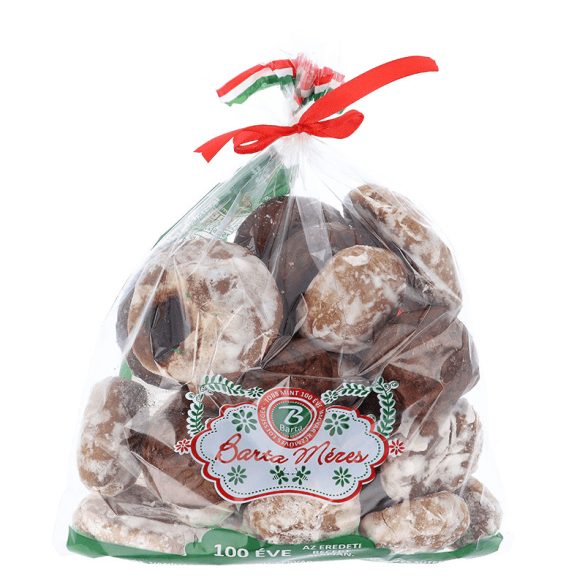 Kézműves mézes puszedli válogatás - 500g (Barta Mézes)