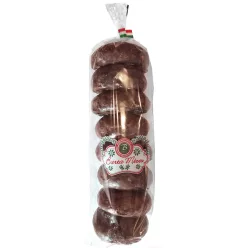 Kézműves mézes puszedli 160gr - kakaós (Barta Mézes)