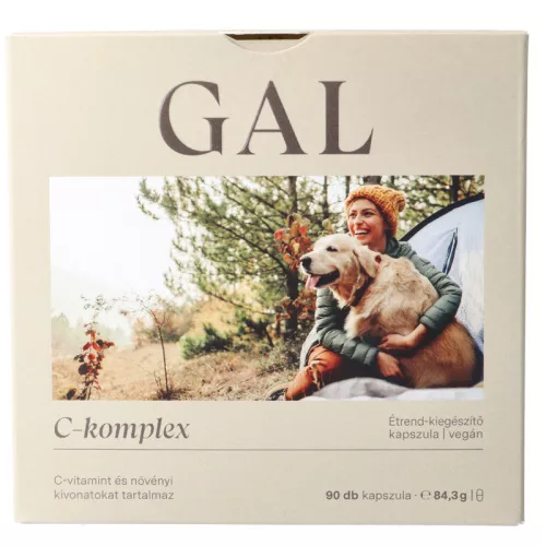 GAL C-komplex, 90 db kapszula_regi