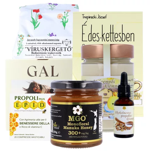 "Családi tanévkezdő mini" csomag