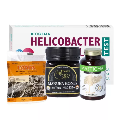 Helicobacter forte csomag_