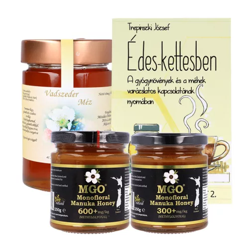 "Manuka rutin" csomag