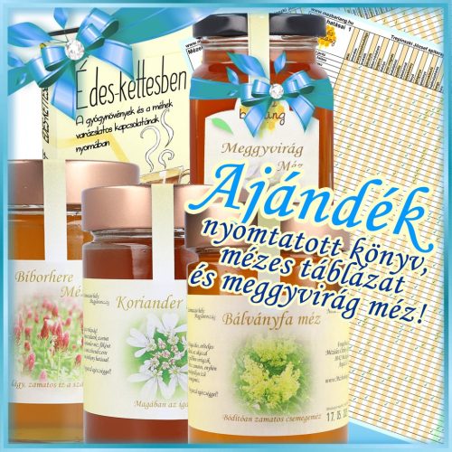 Mézimádó csomag