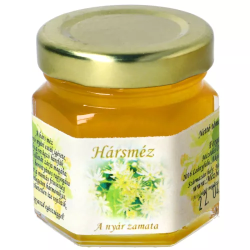 Csodarét nyers hársméz (50g)