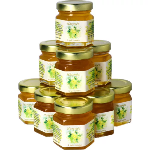 Csodarét nyers hársméz (50g)