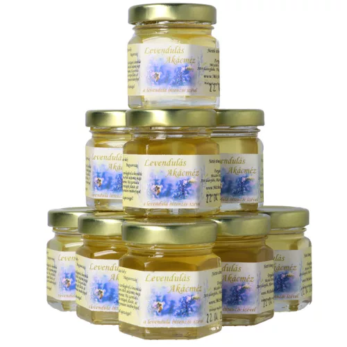 Csodarét Levendulás Akácméz (50g)