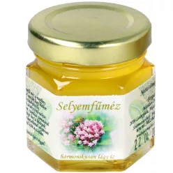 Csodarét nyers selyemfűméz (50g)