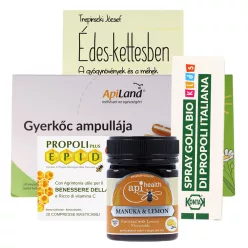 "Suli szuperhős" gyerek csomag